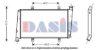 VOLVO 8602117 Radiator, engine cooling
